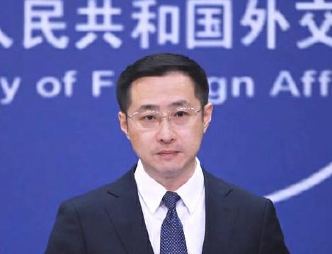 联华配资 美财长称与中国的贸易谈判“有点停滞”，外交部回应