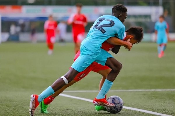 盛瑞德优配 比亚迪出手了！牵手足球小将青训，这波操作要改写中国足球未来？