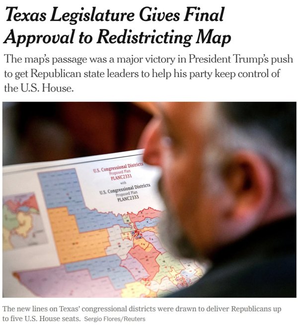 凤凰配资 美国得州“赢了”，美国人为何“慌了”