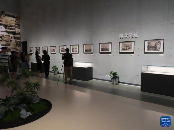 客新策略 上海淞沪抗战纪念馆公布法国友人捐赠的罕见抗战照片