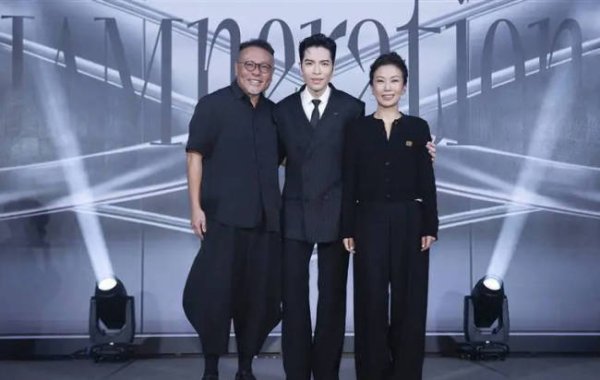 博易股票 萧敬腾回应陈汉典lulu结婚：以为是综艺节目宣传