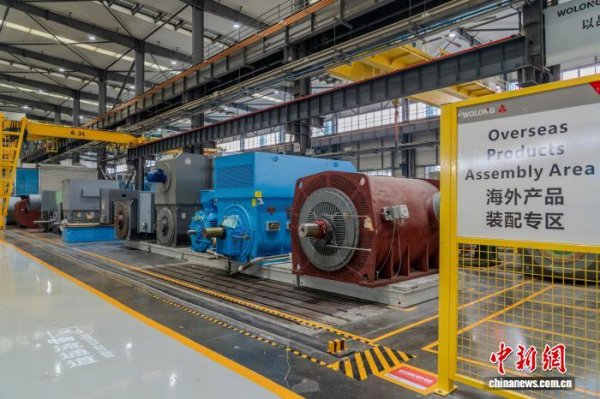 多多策略 河南南阳：防爆企业赶制订单供应海内外市场